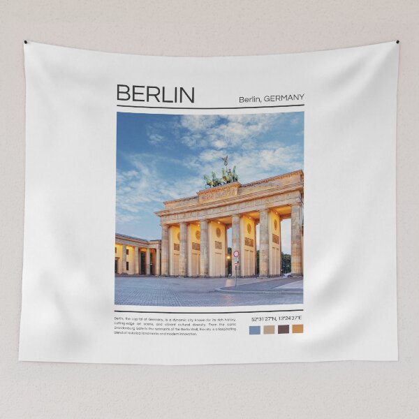 Item preview, Berlin - Germany - Photography designed and sold by StudioRedKoala.
