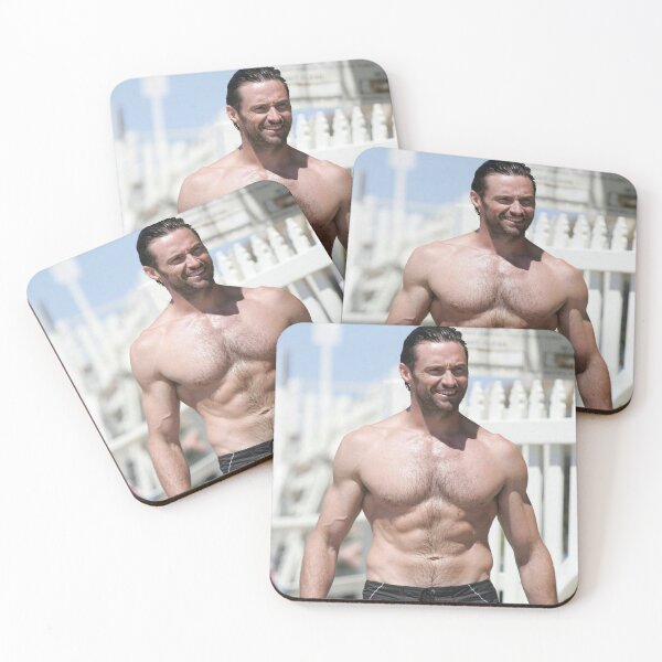 Item preview, Hugh Jackman designed and sold by kimisahavana.