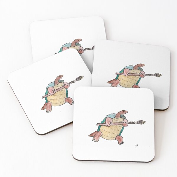 Item preview, The Turtle Guard designed and sold by DopplerDesigns.