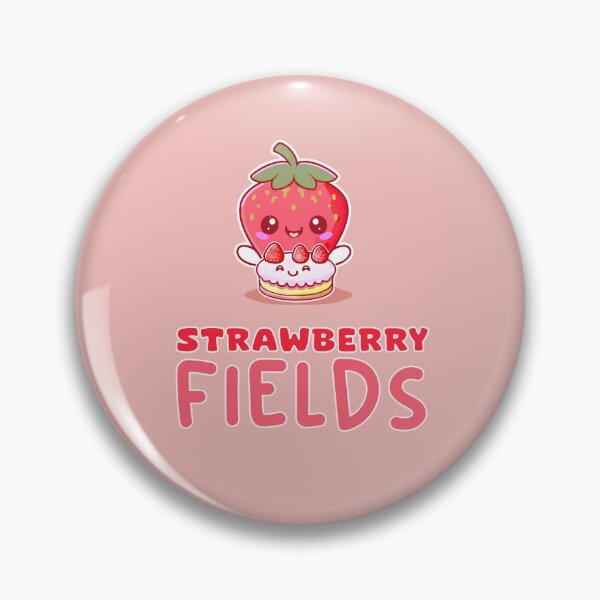 Item preview, STRAWBERRY FIELDS designed and sold by La Loca.