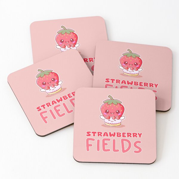 Item preview, STRAWBERRY FIELDS designed and sold by La Loca.