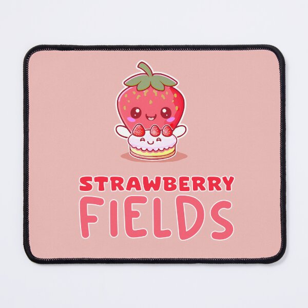Item preview, STRAWBERRY FIELDS designed and sold by La Loca.