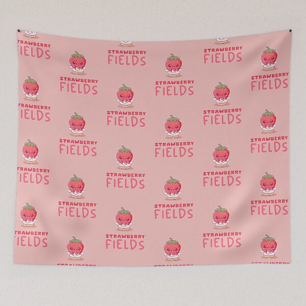 Item preview, STRAWBERRY FIELDS designed and sold by La Loca.