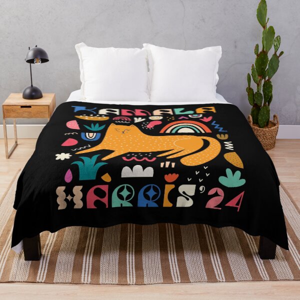 Item preview, Cat Ladies for Kamala Harris designed and sold by vestalshop.