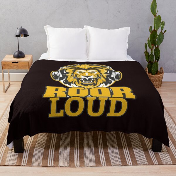 Item preview, Lion Roar Loud designed and sold by wellie-chic.