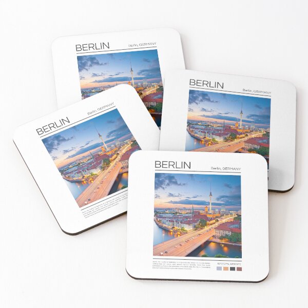Item preview, Berlin - Germany - Photography designed and sold by StudioRedKoala.