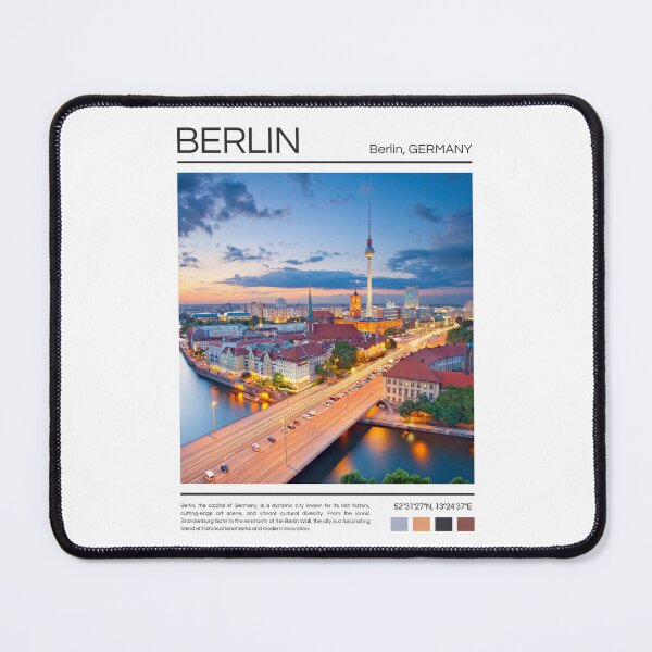 Item preview, Berlin - Germany - Photography designed and sold by StudioRedKoala.