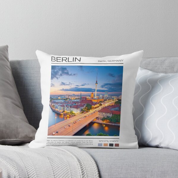 Item preview, Berlin - Germany - Photography designed and sold by StudioRedKoala.