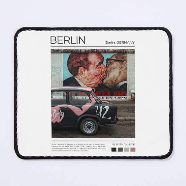 Item preview, Berlin - Germany - Photography designed and sold by StudioRedKoala.