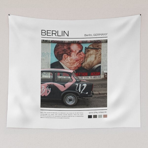 Item preview, Berlin - Germany - Photography designed and sold by StudioRedKoala.
