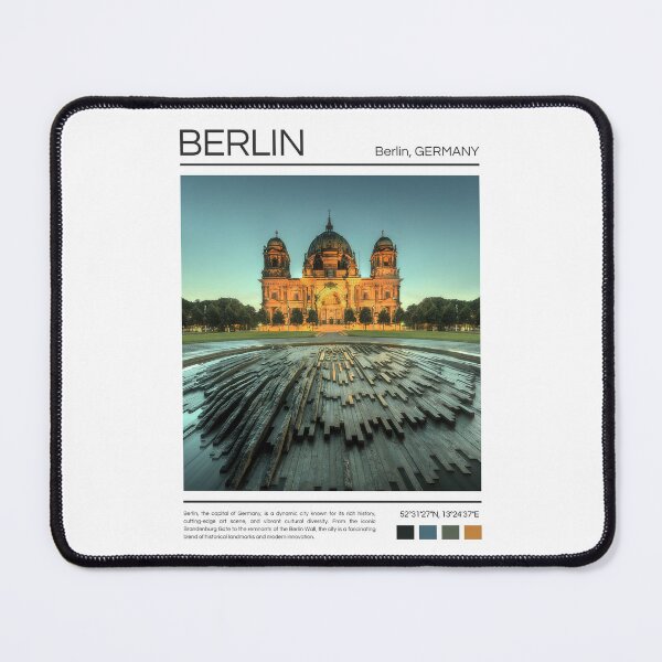 Item preview, Berlin - Germany - Photography designed and sold by StudioRedKoala.