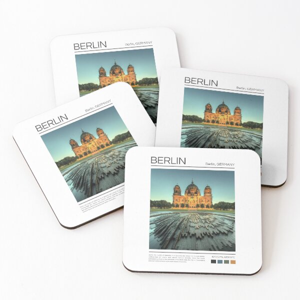 Item preview, Berlin - Germany - Photography designed and sold by StudioRedKoala.