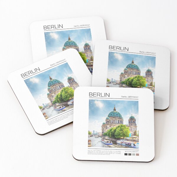 Item preview, Berlin - Germany - Photography designed and sold by StudioRedKoala.