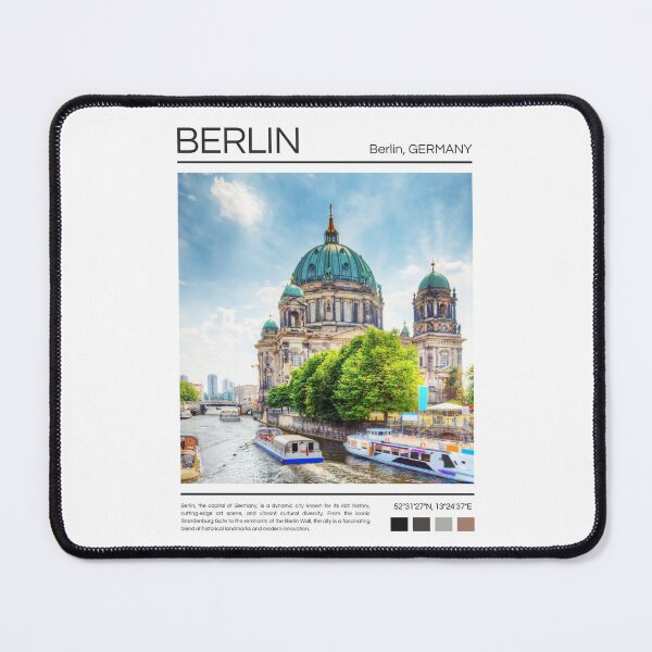 Item preview, Berlin - Germany - Photography designed and sold by StudioRedKoala.