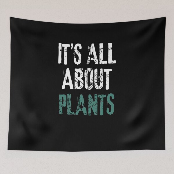 Item preview, It's all about plants designed and sold by GartenIdeen.