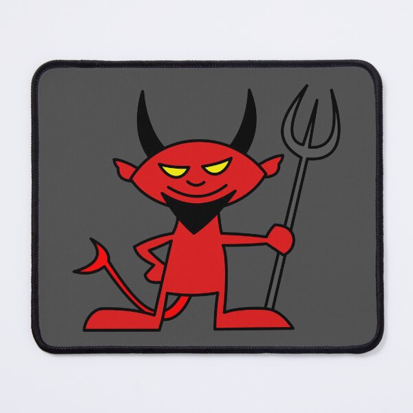 Item preview, Cartoon Devil designed and sold by IceBlueDesigns.