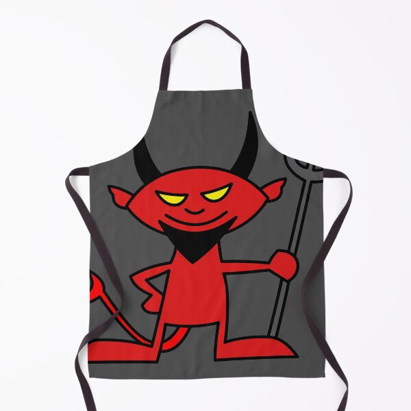 Item preview, Cartoon Devil designed and sold by IceBlueDesigns.