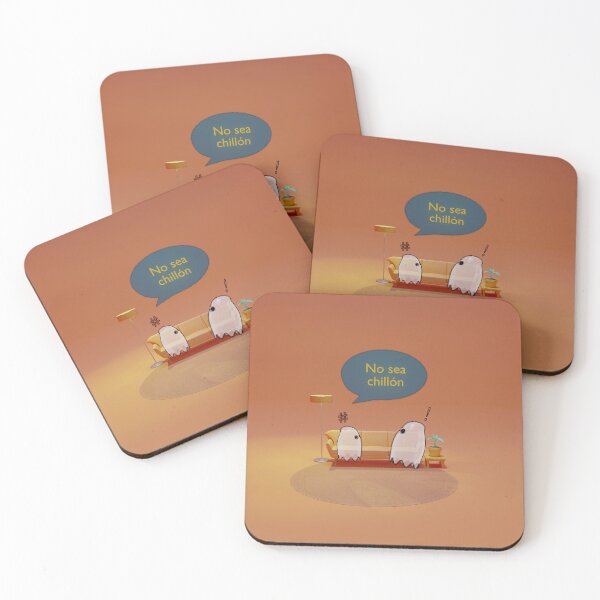 Item preview, Ghostly Conversations: Don't Be a Crybaby designed and sold by Omar Lopez-Rincon.