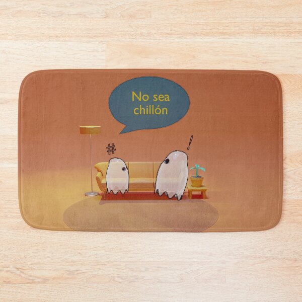 Item preview, Ghostly Conversations: Don't Be a Crybaby designed and sold by Omar Lopez-Rincon.