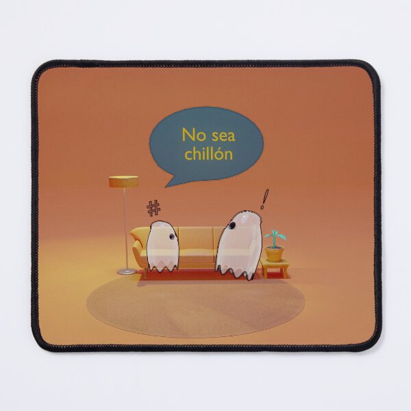 Item preview, Ghostly Conversations: Don't Be a Crybaby designed and sold by Omar Lopez-Rincon.