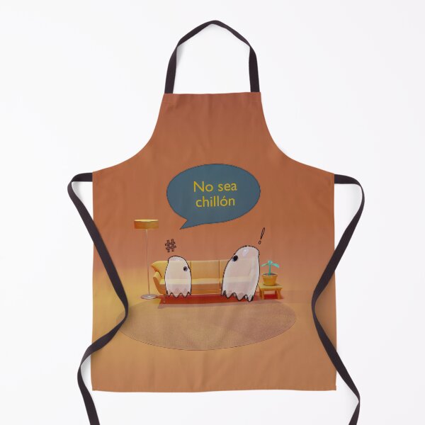 Item preview, Ghostly Conversations: Don't Be a Crybaby designed and sold by Omar Lopez-Rincon.