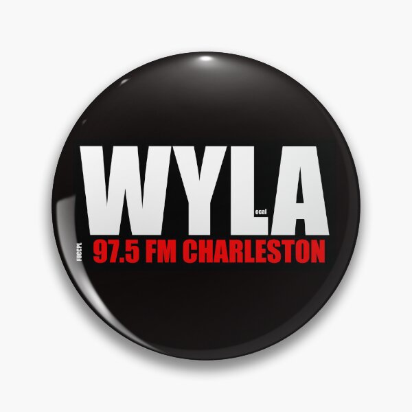 Item preview, WYLA FM "L Is For Local" designed and sold by Senormedia.