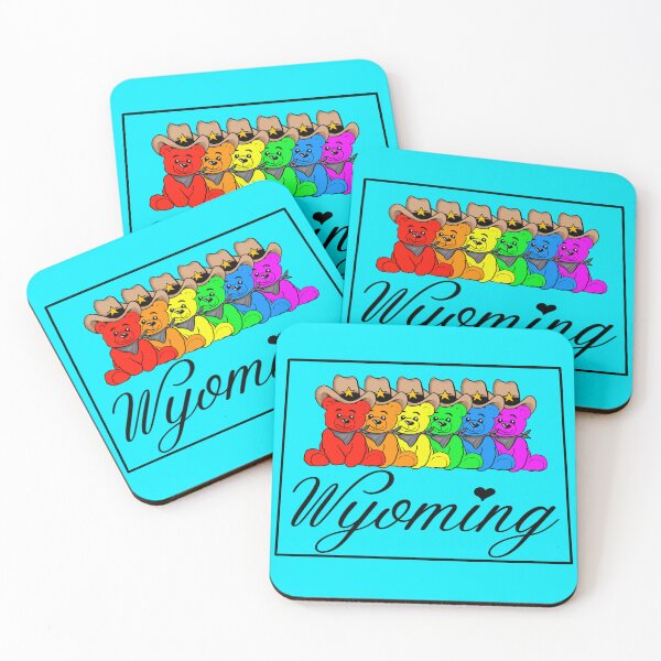 Item preview, Gay Wyoming Bears designed and sold by XnakedartistX.