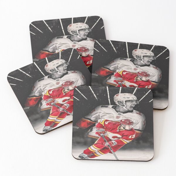Item preview, johnny gaudreau designed and sold by World100.