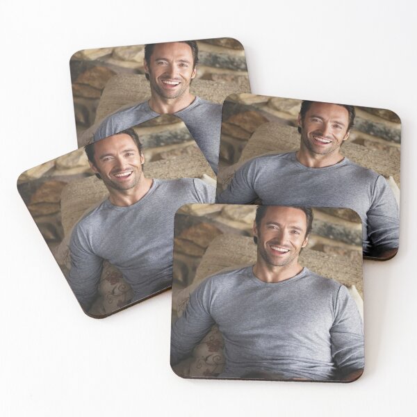 Aperçu de l'œuvre Hugh Jackman beau créée et vendue par kimisahavana.