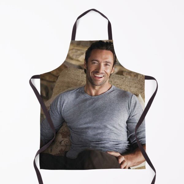 Artikelvorschau, Hugh Jackman gutaussehend entworfen und verkauft von kimisahavana.
