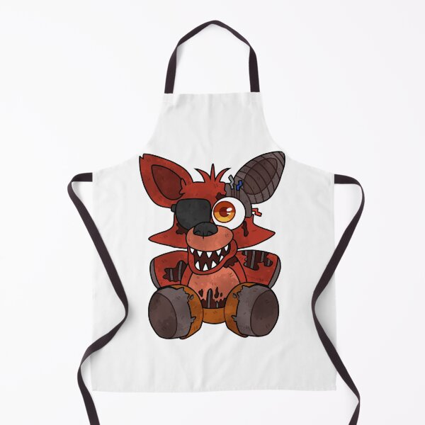 Item preview, Five Nights at Freddy's Withered Foxy Plushie designed and sold by Nashi._.Murko.