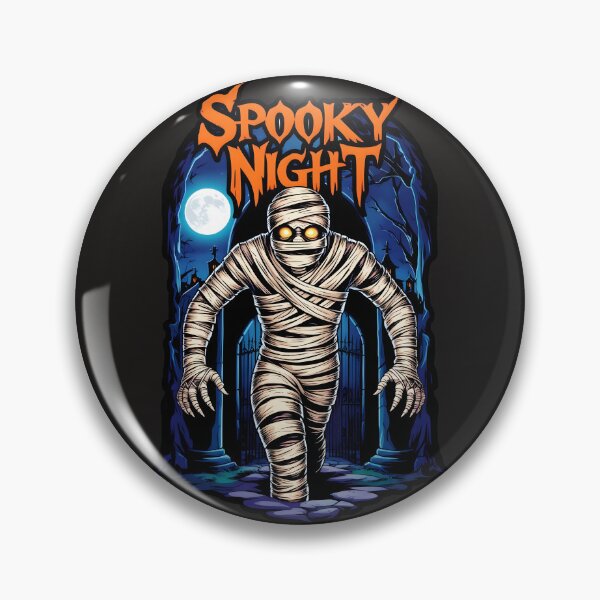Item preview, Halloween - The Mummy Resurrected designed and sold by LV-creator.