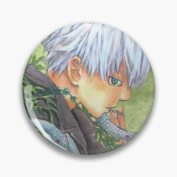 Item preview, Mushishi designed and sold by taroxstudio.