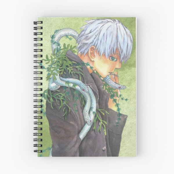Item preview, Mushishi designed and sold by taroxstudio.