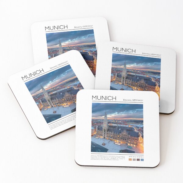 Item preview, Munich - Germany - Photography designed and sold by StudioRedKoala.