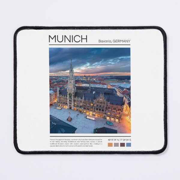 Item preview, Munich - Germany - Photography designed and sold by StudioRedKoala.