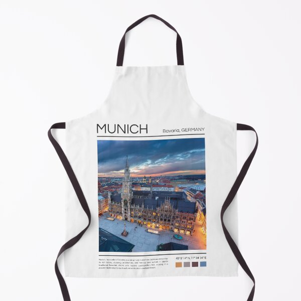 Item preview, Munich - Germany - Photography designed and sold by StudioRedKoala.