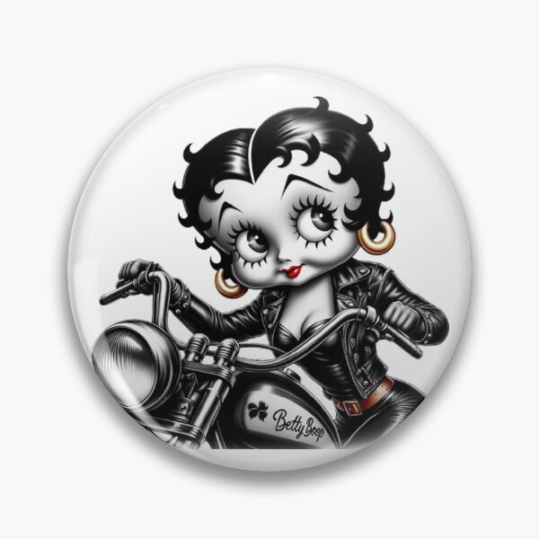 Artikelvorschau, BETTY BOOP entworfen und verkauft von CHRIST5000.