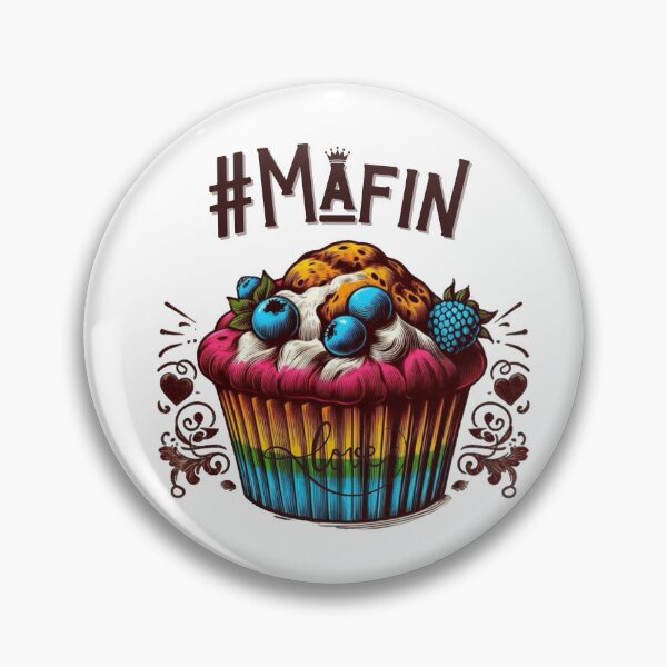 Item preview, MAFIN designed and sold by Marvillsan42.