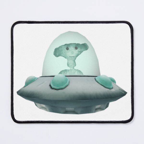 Item preview, Bear (Alpha) Saucer Alien designed and sold by Ismashadow2.