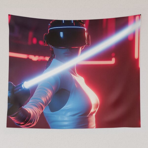 Item preview, Power of the Saber Blade, Beat Saber VR song designed and sold by Brendon987.