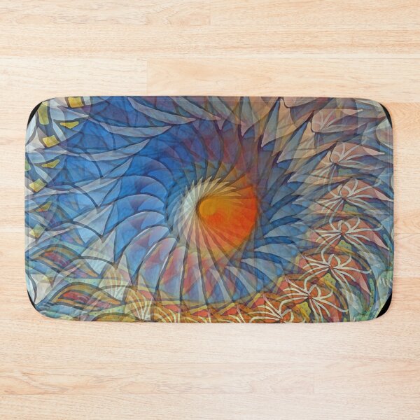 Item preview, Sun Circle 17 designed and sold by Gluecknika.