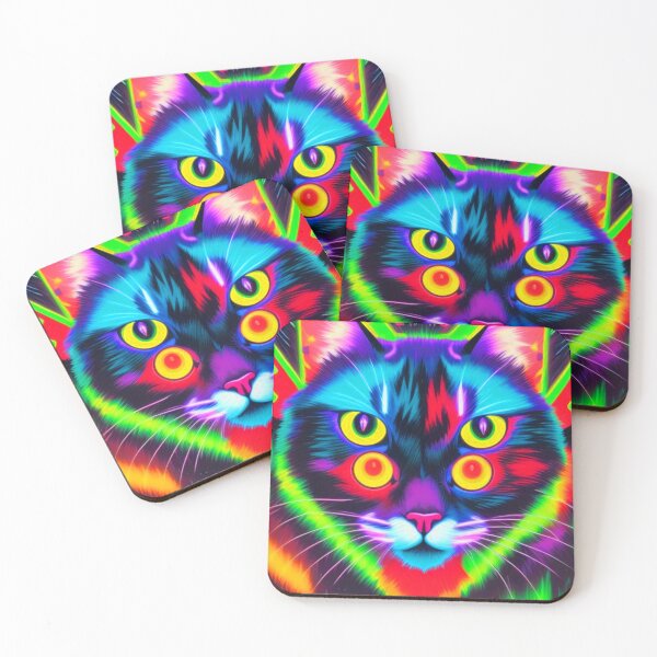 Item preview, The Catnip Experience #4 designed and sold by makine-arts.