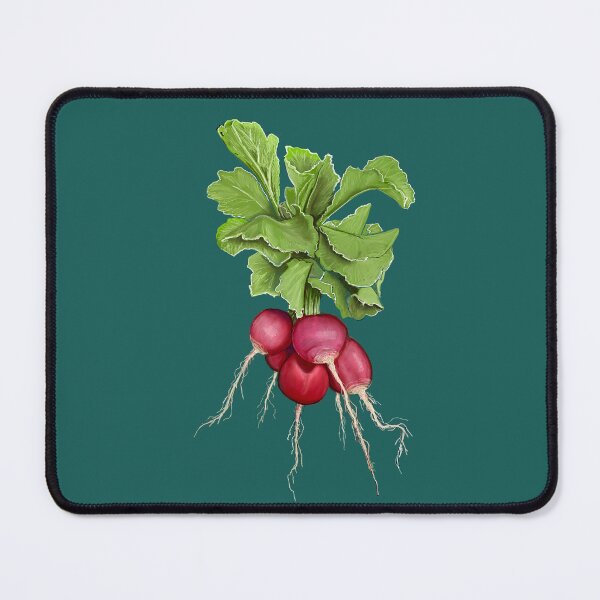 Item preview, A Bunch of Radishes designed and sold by JaqiW.