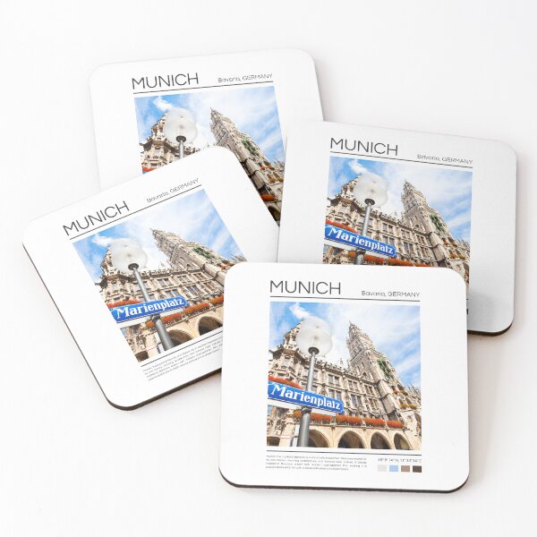 Item preview, Munich - Germany - Photography designed and sold by StudioRedKoala.