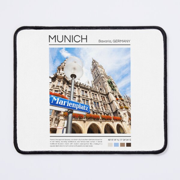 Item preview, Munich - Germany - Photography designed and sold by StudioRedKoala.