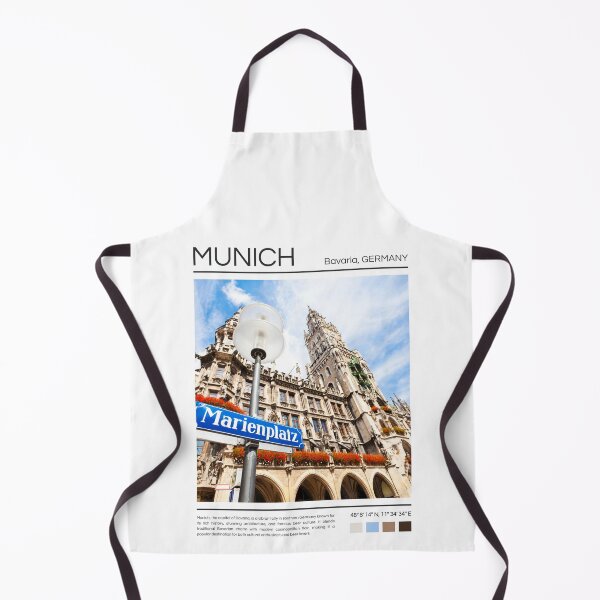Item preview, Munich - Germany - Photography designed and sold by StudioRedKoala.