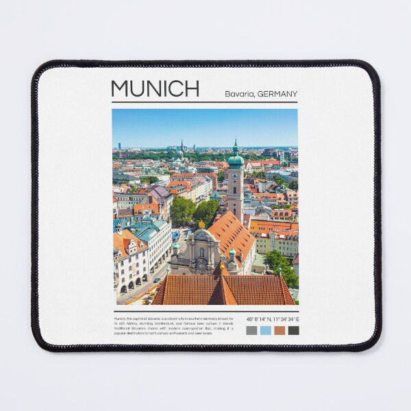 Item preview, Munich - Germany - Photography designed and sold by StudioRedKoala.