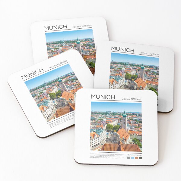 Item preview, Munich - Germany - Photography designed and sold by StudioRedKoala.