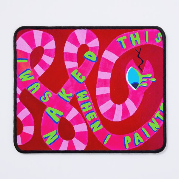 Item preview, I was naked when I painted this designed and sold by JessKadavyArt.